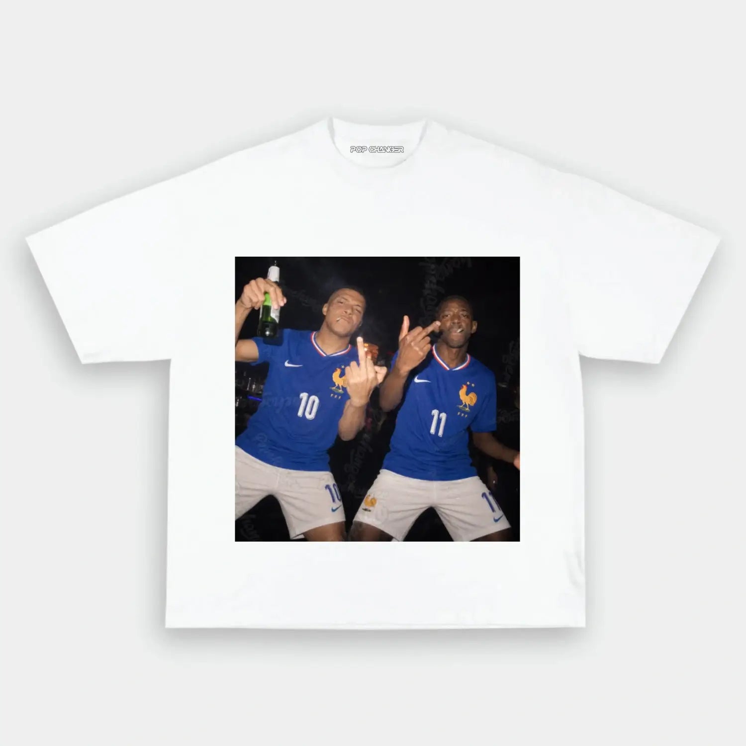 France Tee50 - POPCHANGER
