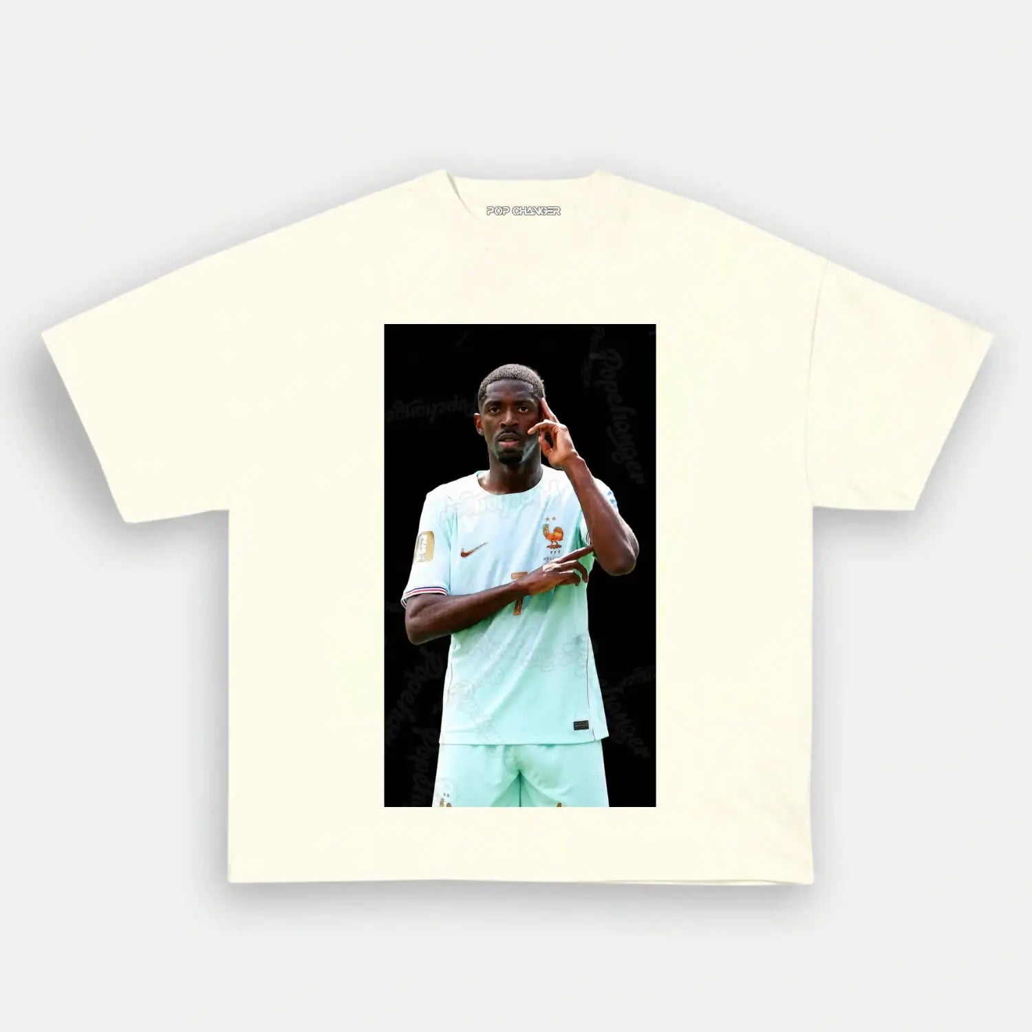 France Tee54 - POPCHANGER