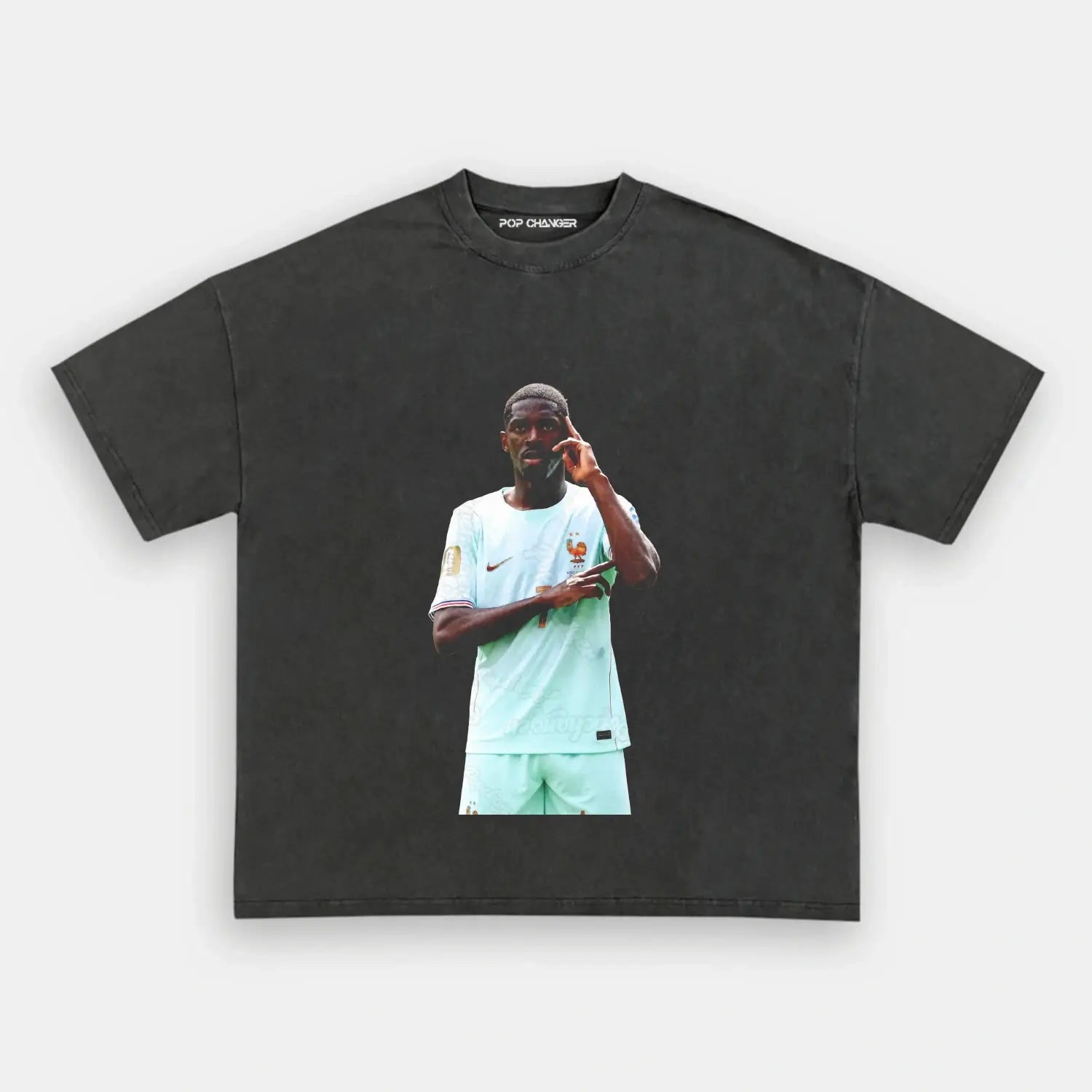 France Tee54 - POPCHANGER