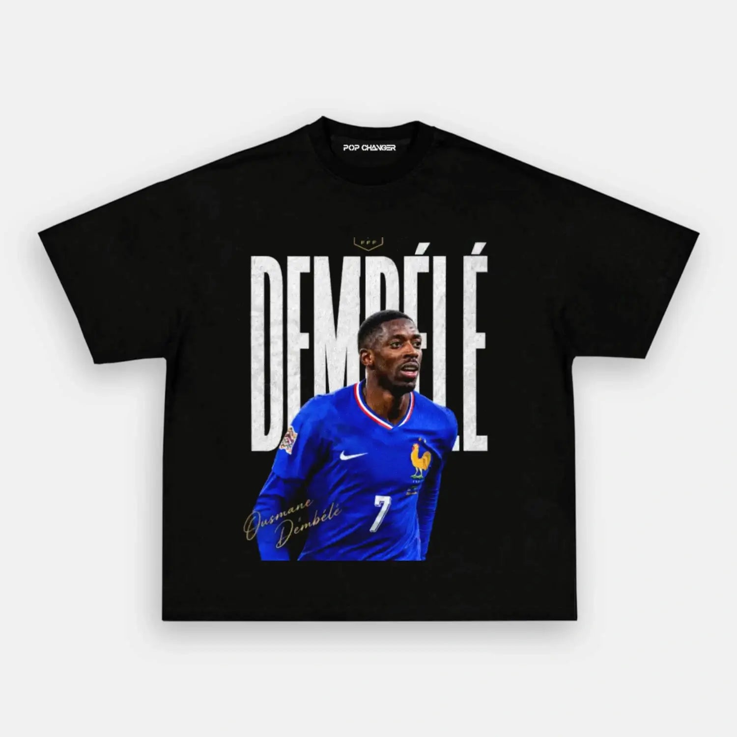 France Tee55 - POPCHANGER