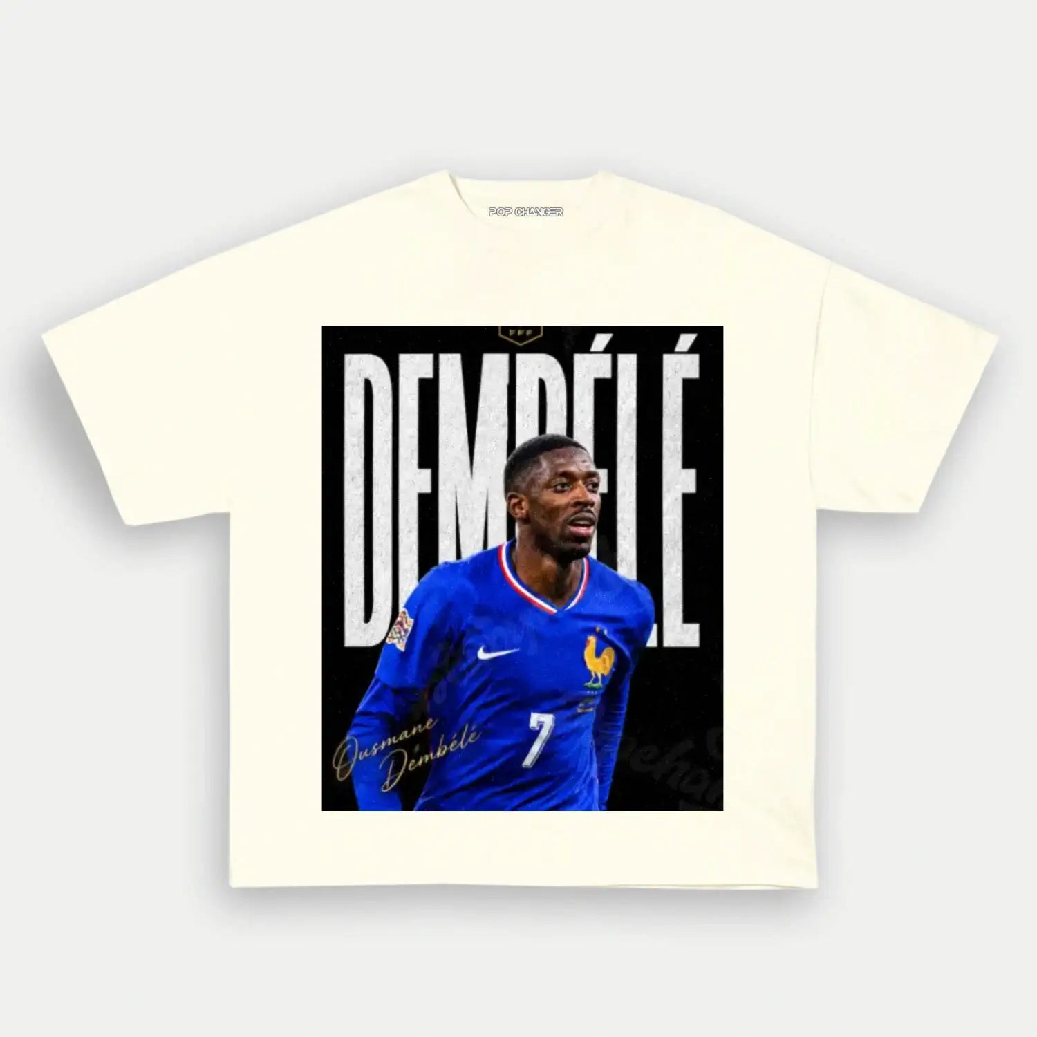 France Tee55 - POPCHANGER