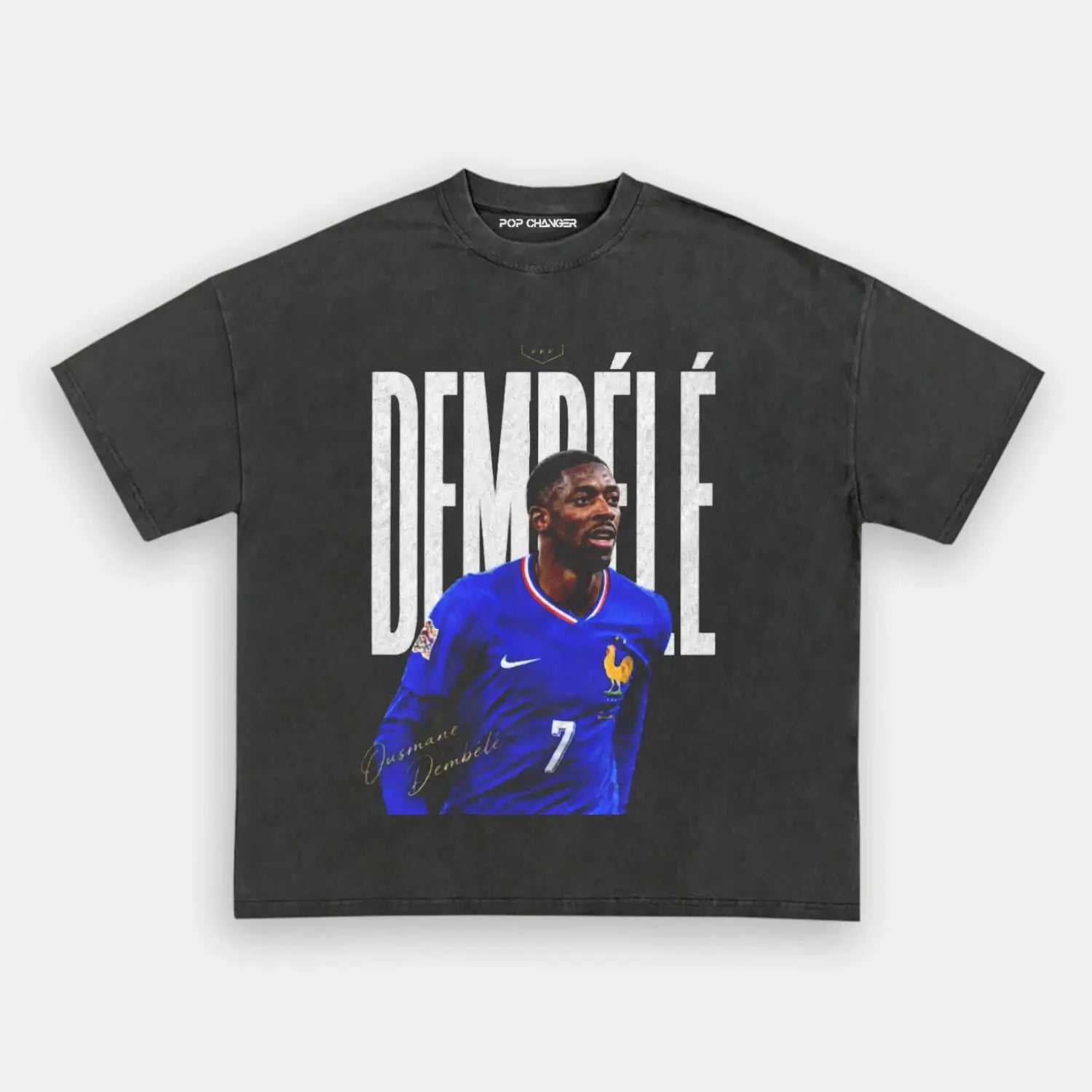 France Tee55 - POPCHANGER