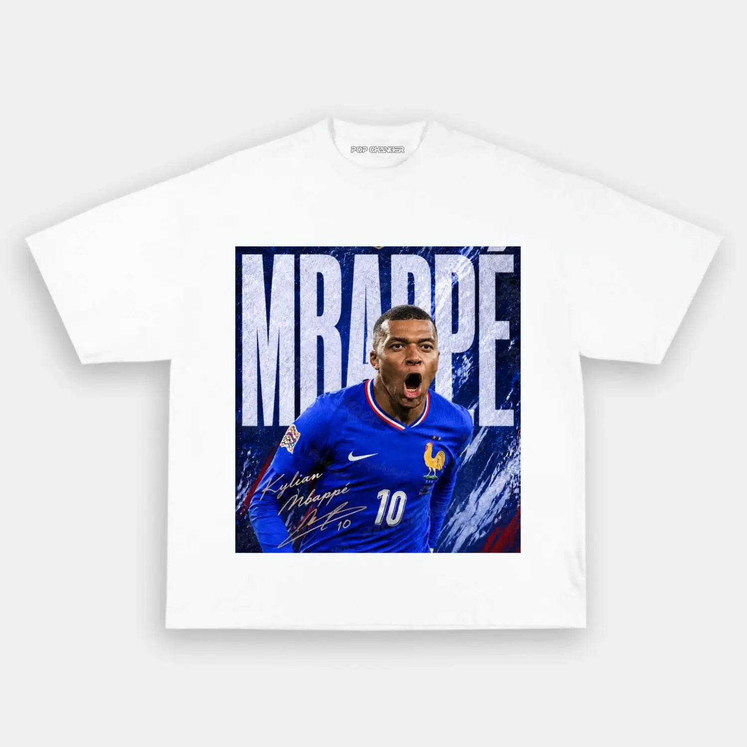 France Tee56 - POPCHANGER