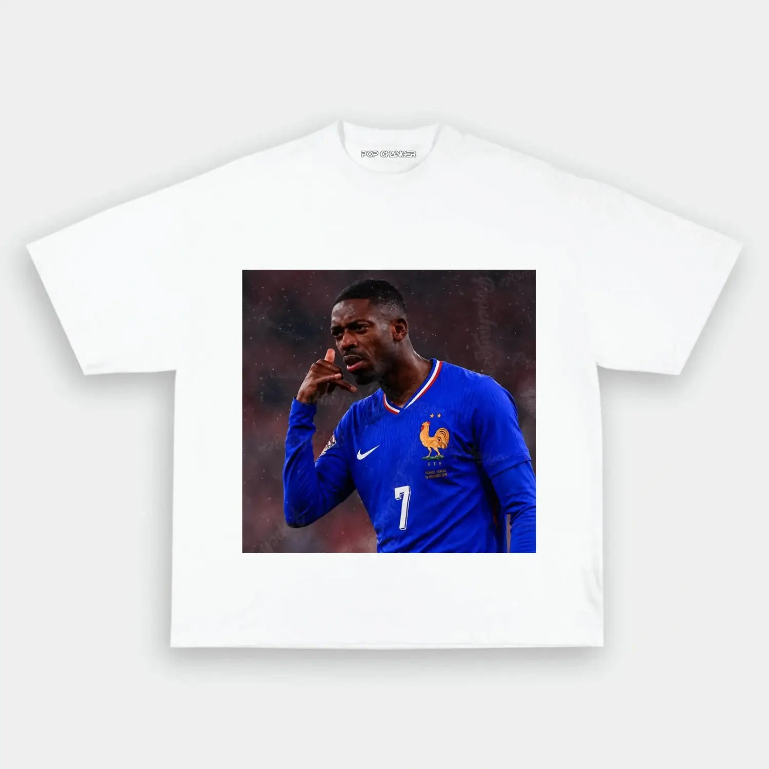 France Tee57 - POPCHANGER
