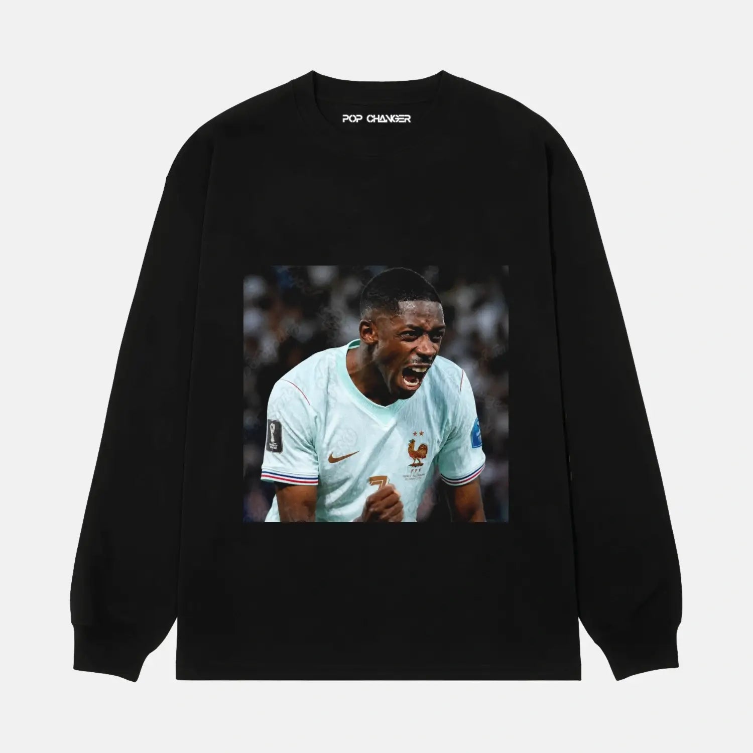 France Tee58 - POPCHANGER