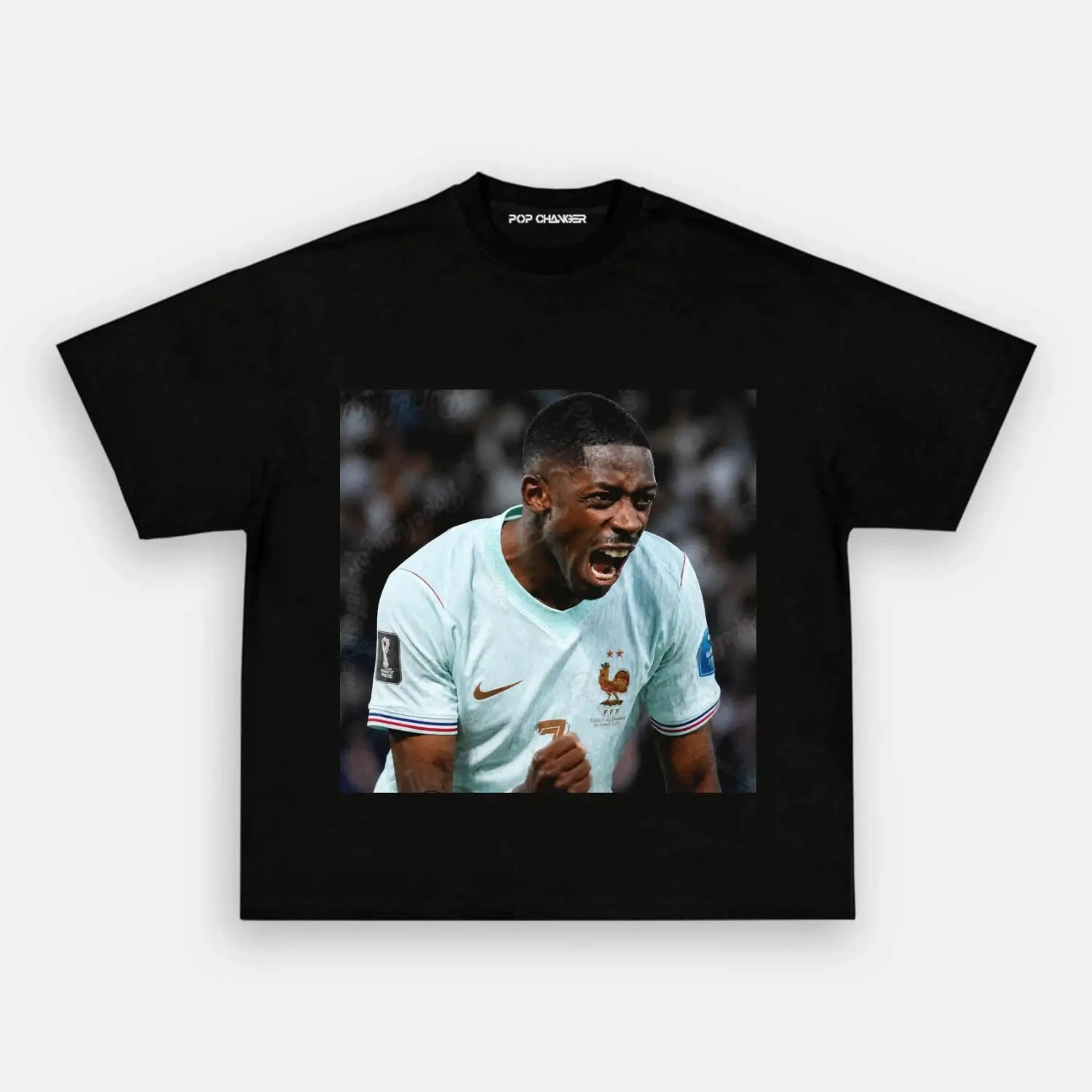 France Tee58 - POPCHANGER