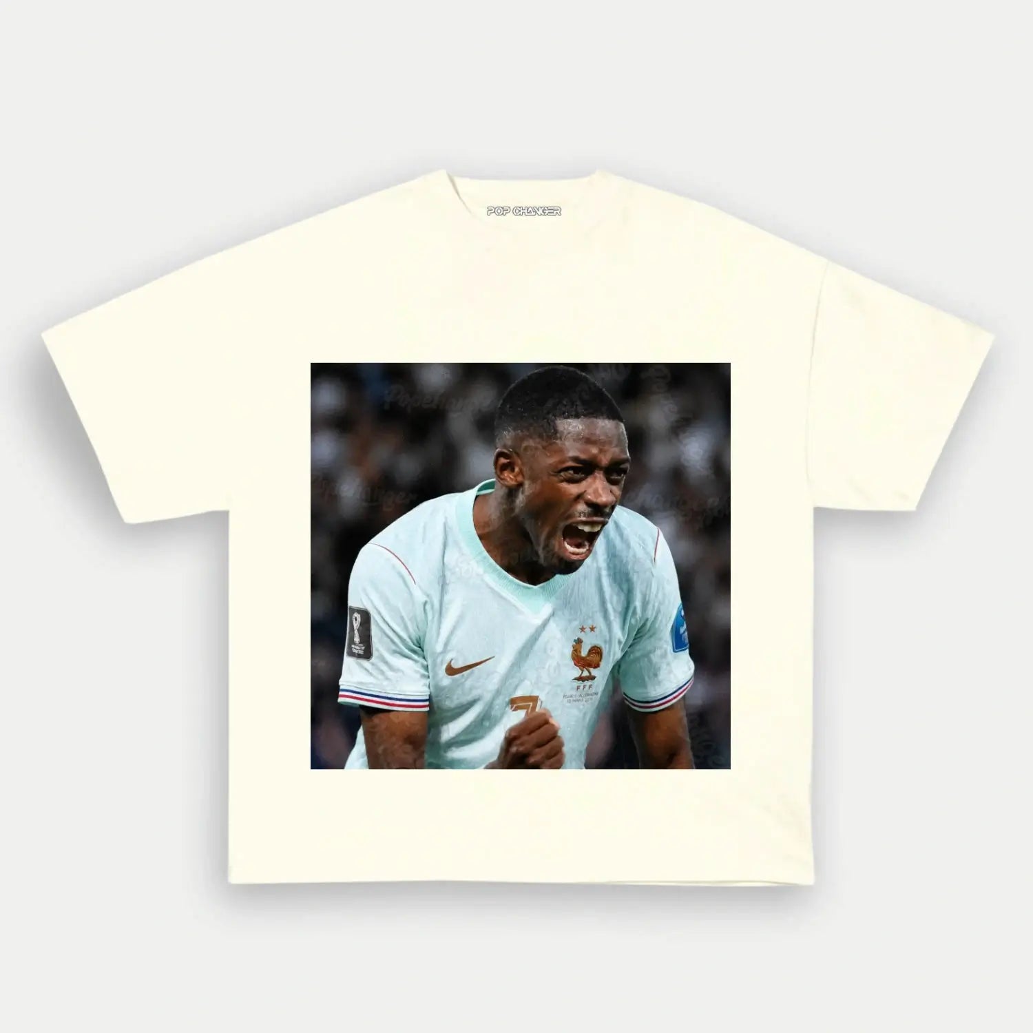 France Tee58 - POPCHANGER