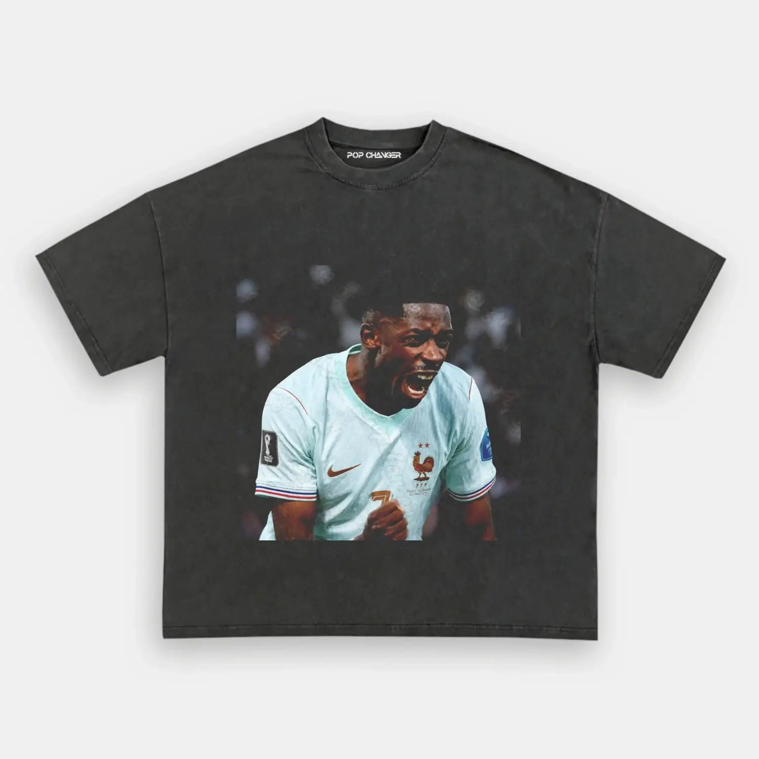 France Tee58 - POPCHANGER