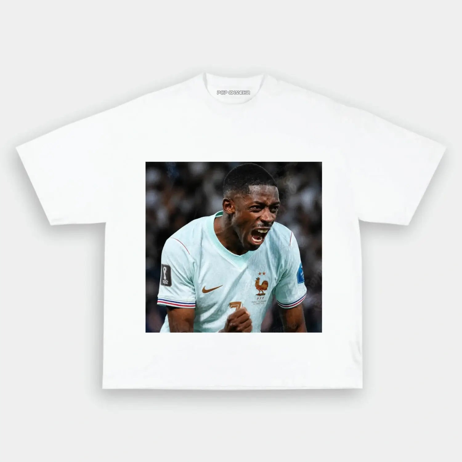 France Tee58 - POPCHANGER