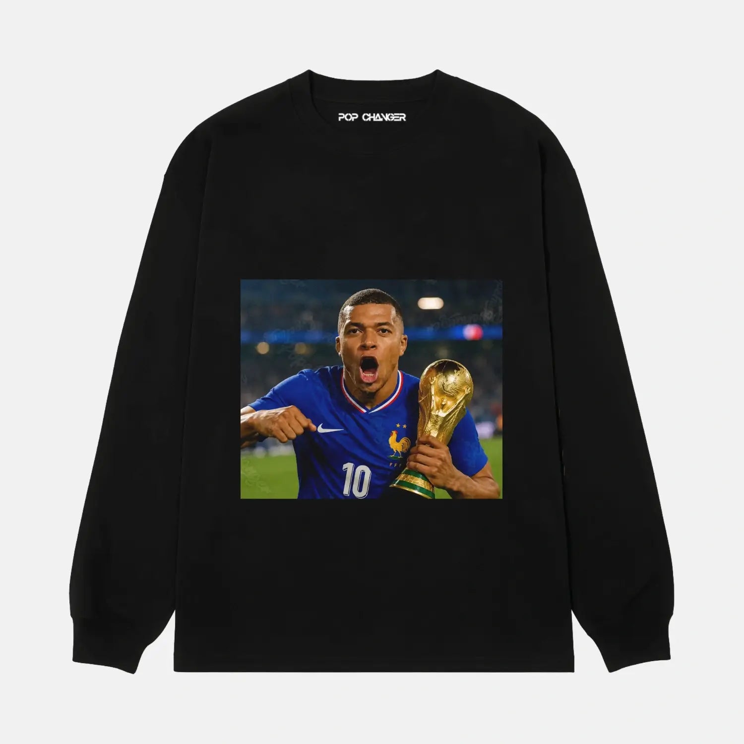 France Tee59 - POPCHANGER