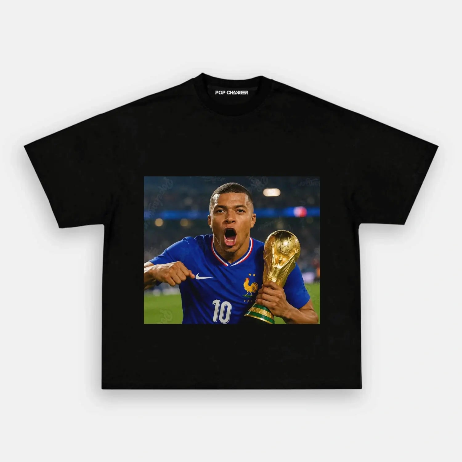France Tee59 - POPCHANGER