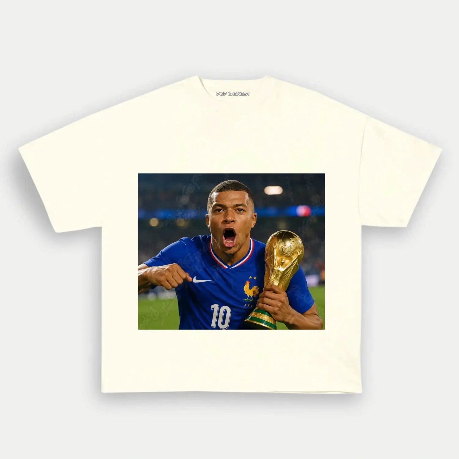 France Tee59 - POPCHANGER