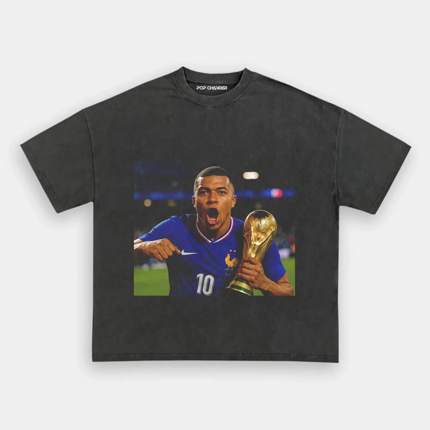 France Tee59 - POPCHANGER
