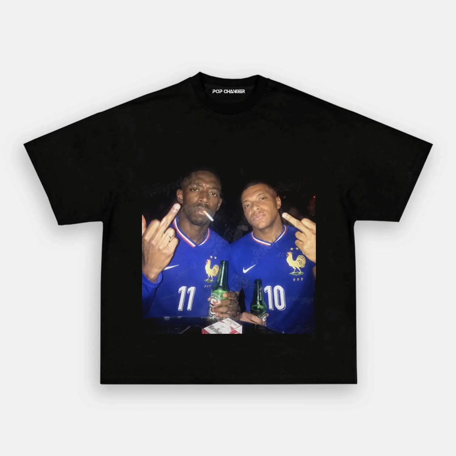 France Tee6 - POPCHANGER