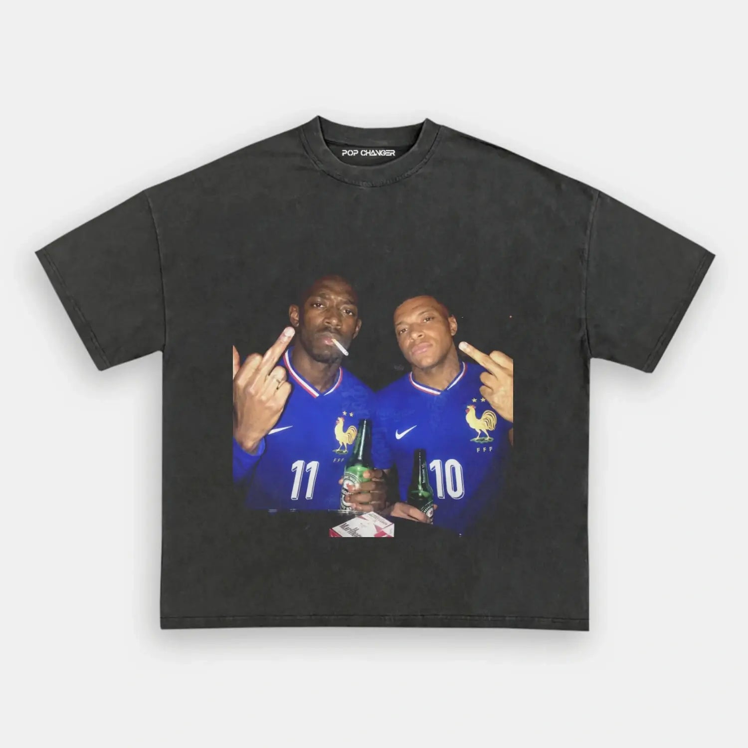 France Tee6 - POPCHANGER