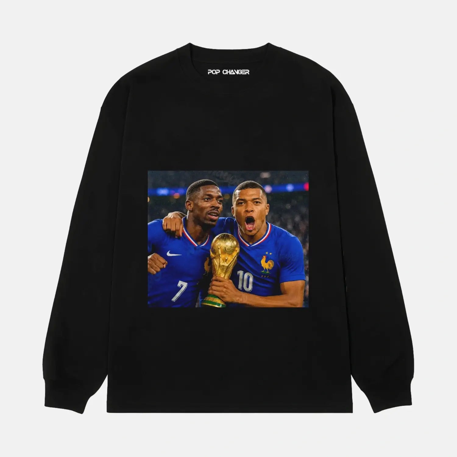 France Tee60 - POPCHANGER
