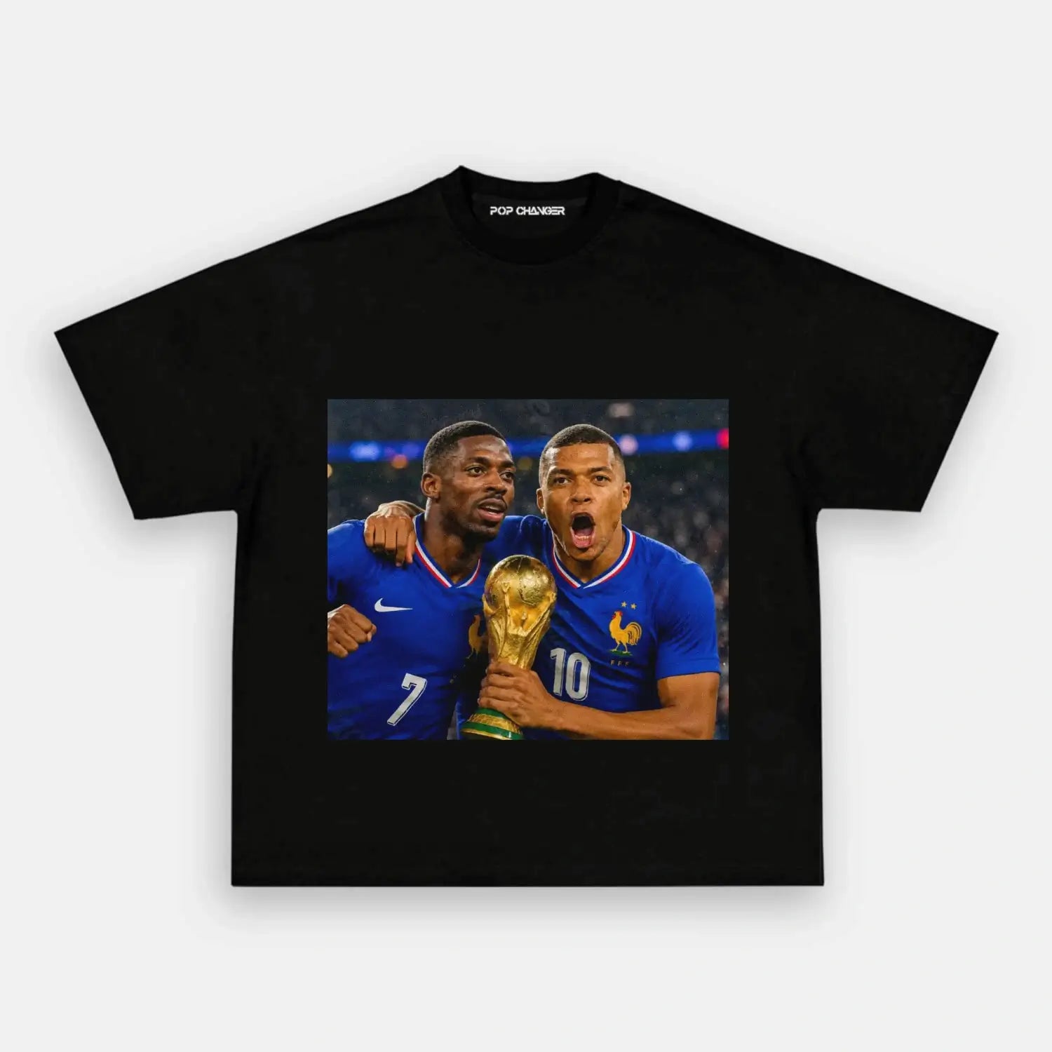 France Tee60 - POPCHANGER