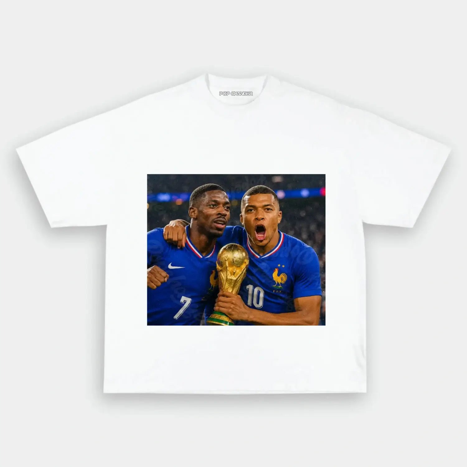France Tee60 - POPCHANGER