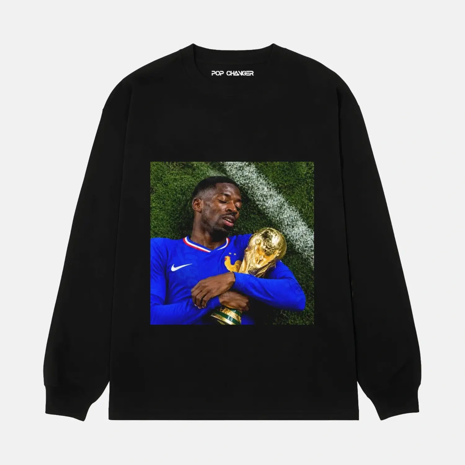 France Tee61 - POPCHANGER