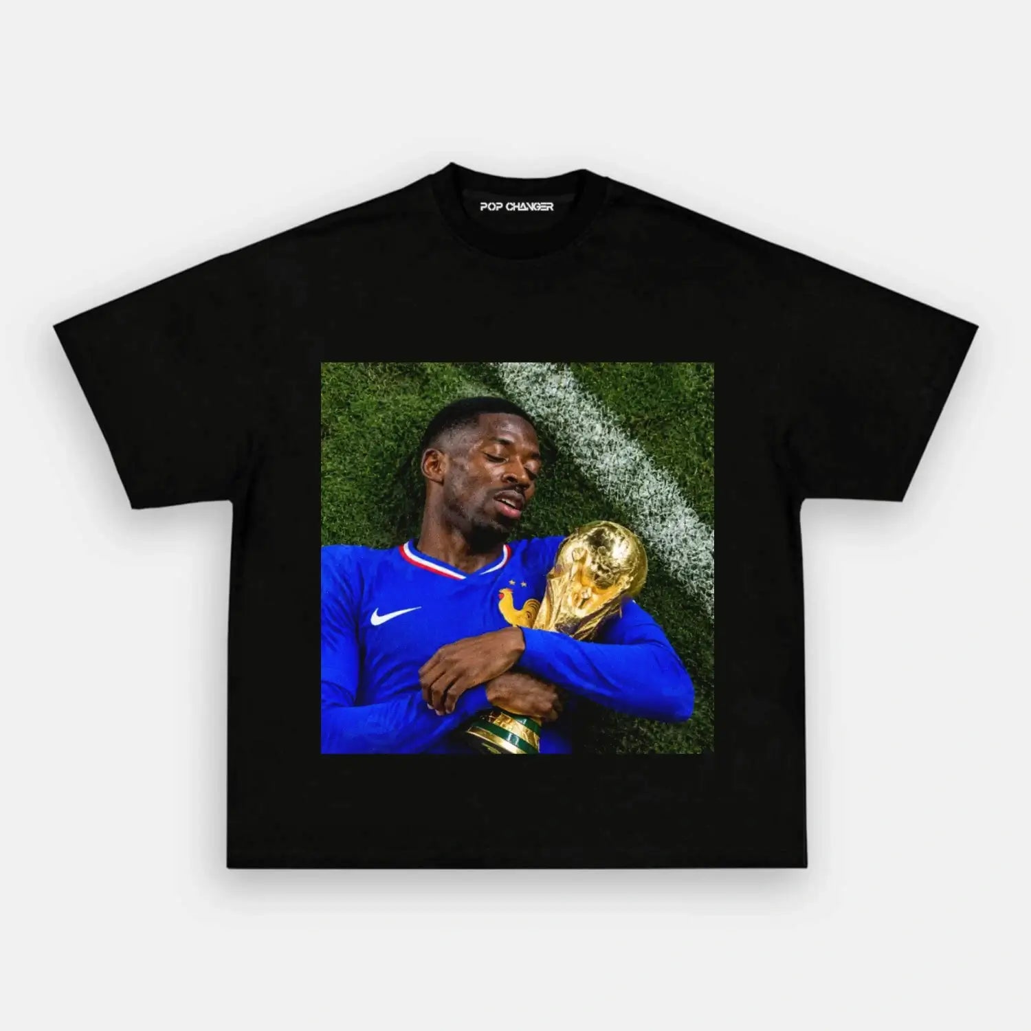 France Tee61 - POPCHANGER