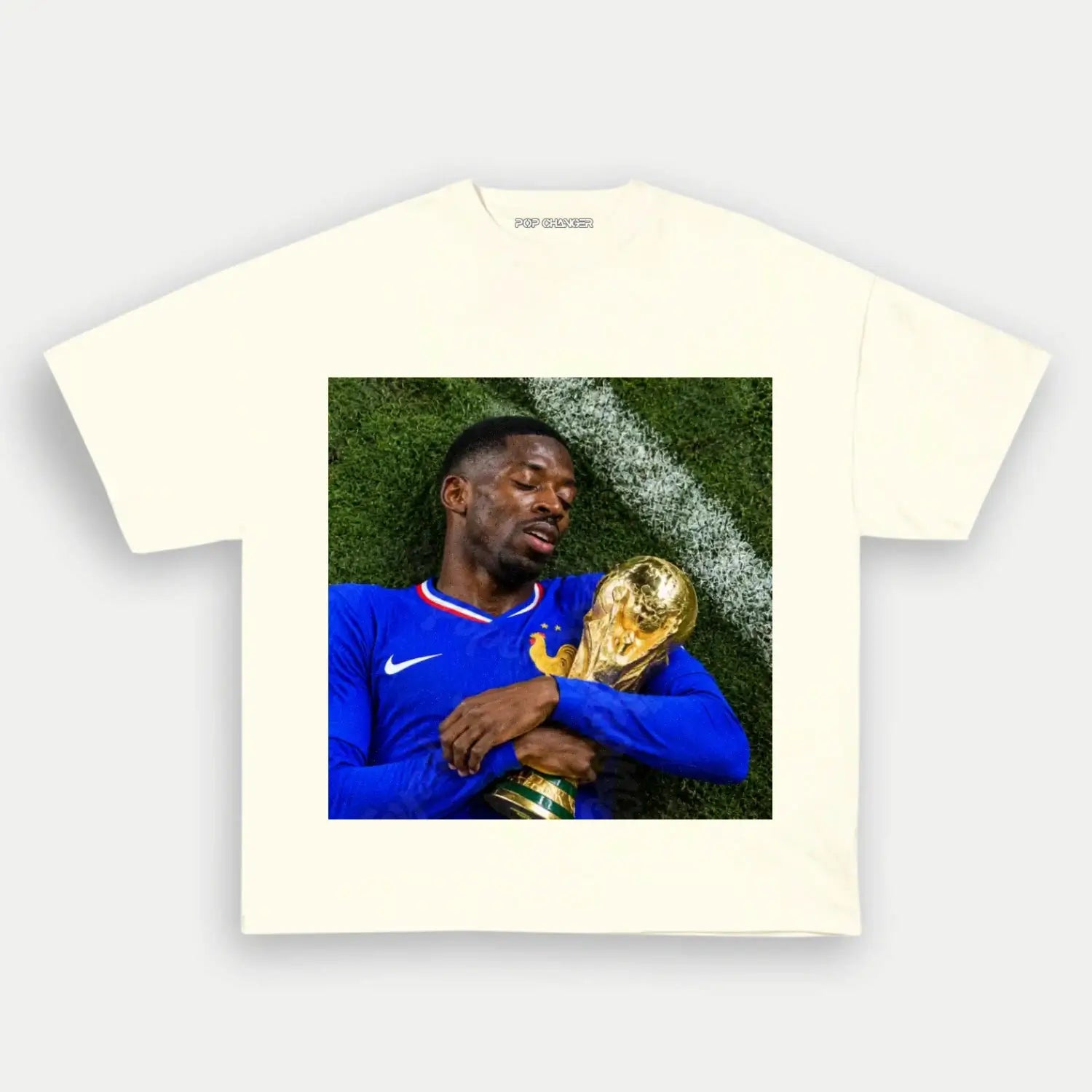 France Tee61 - POPCHANGER