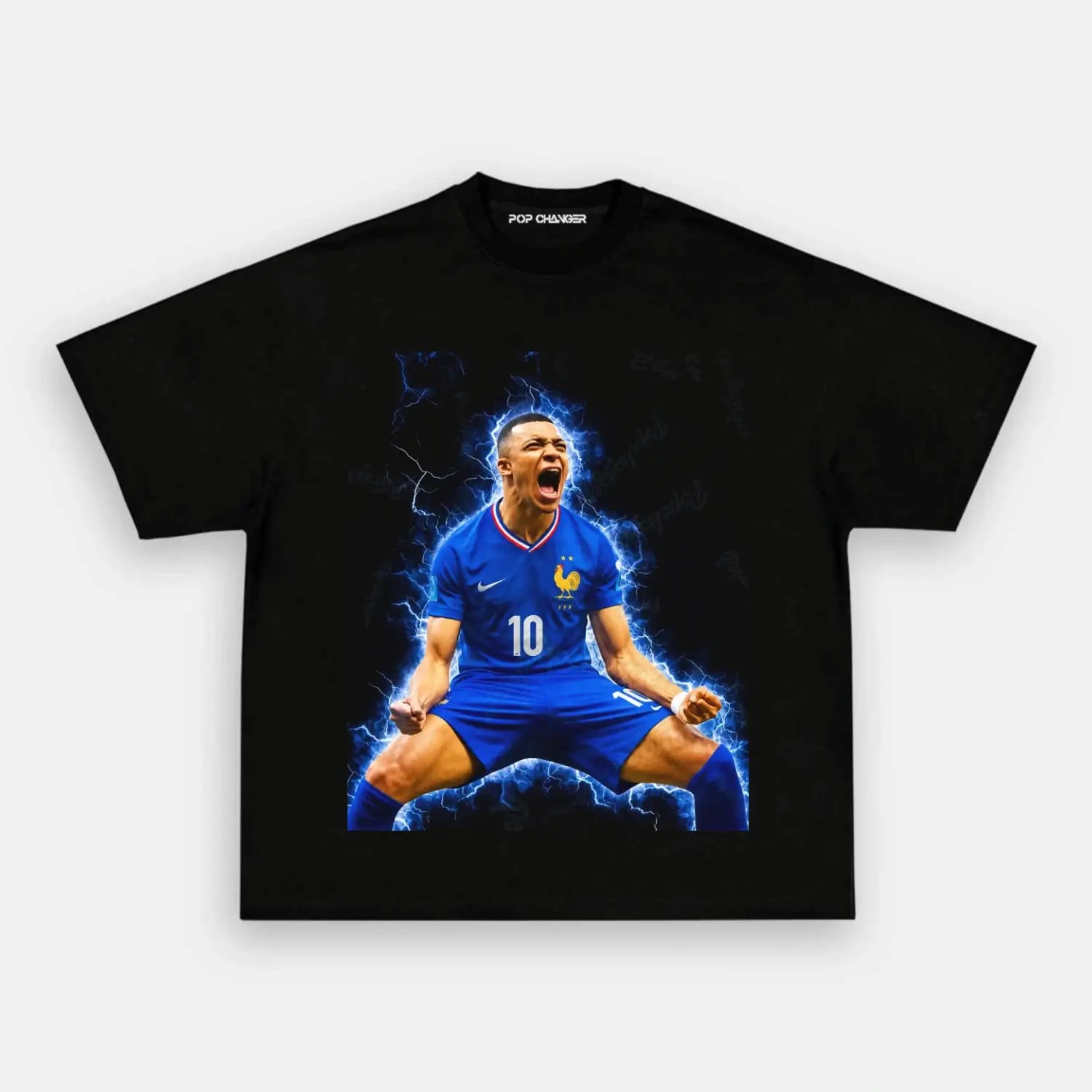 France Tee62 - POPCHANGER