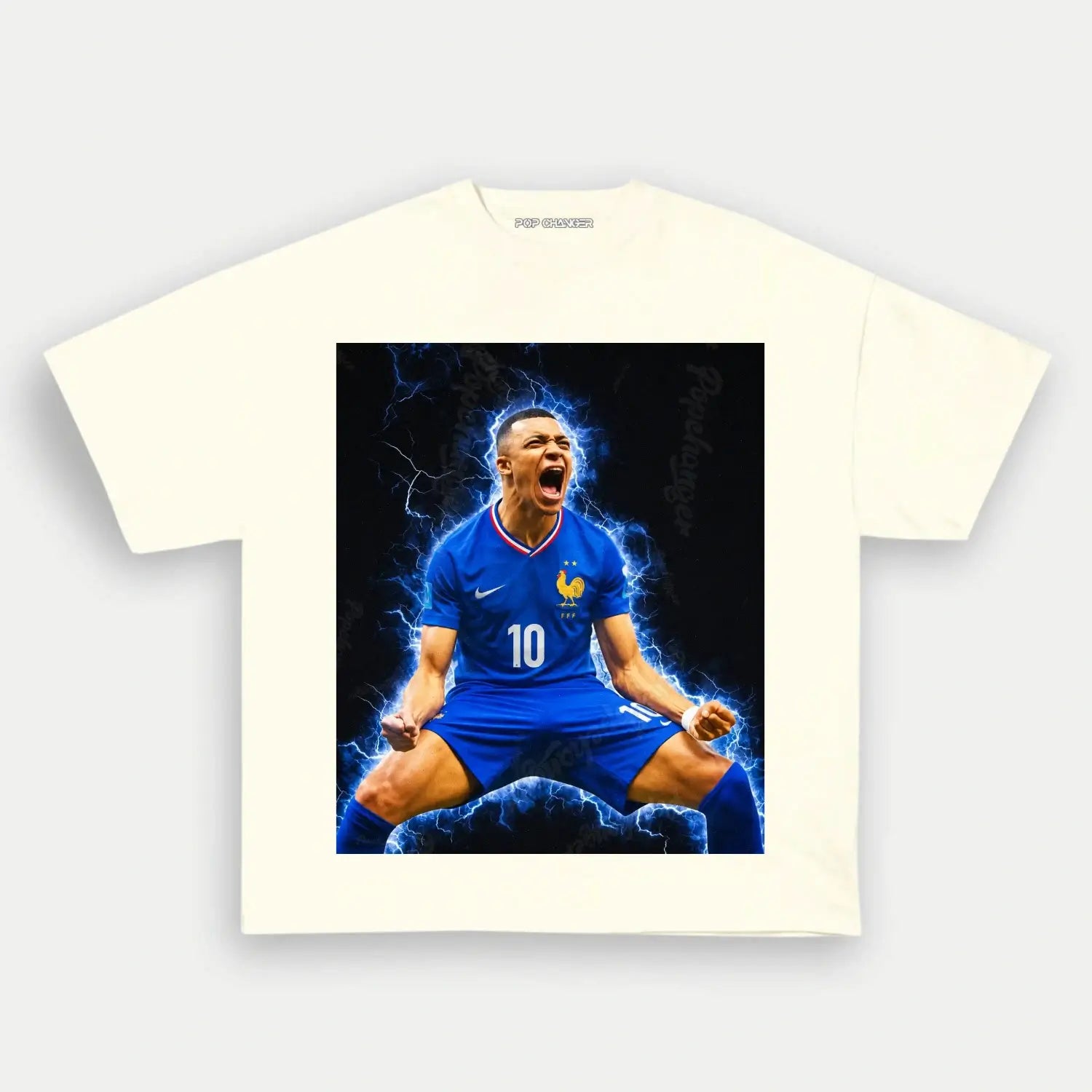 France Tee62 - POPCHANGER