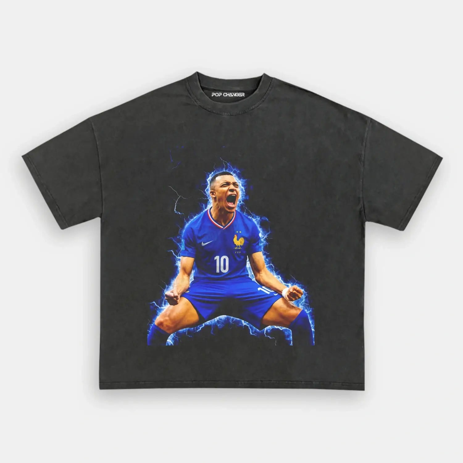France Tee62 - POPCHANGER