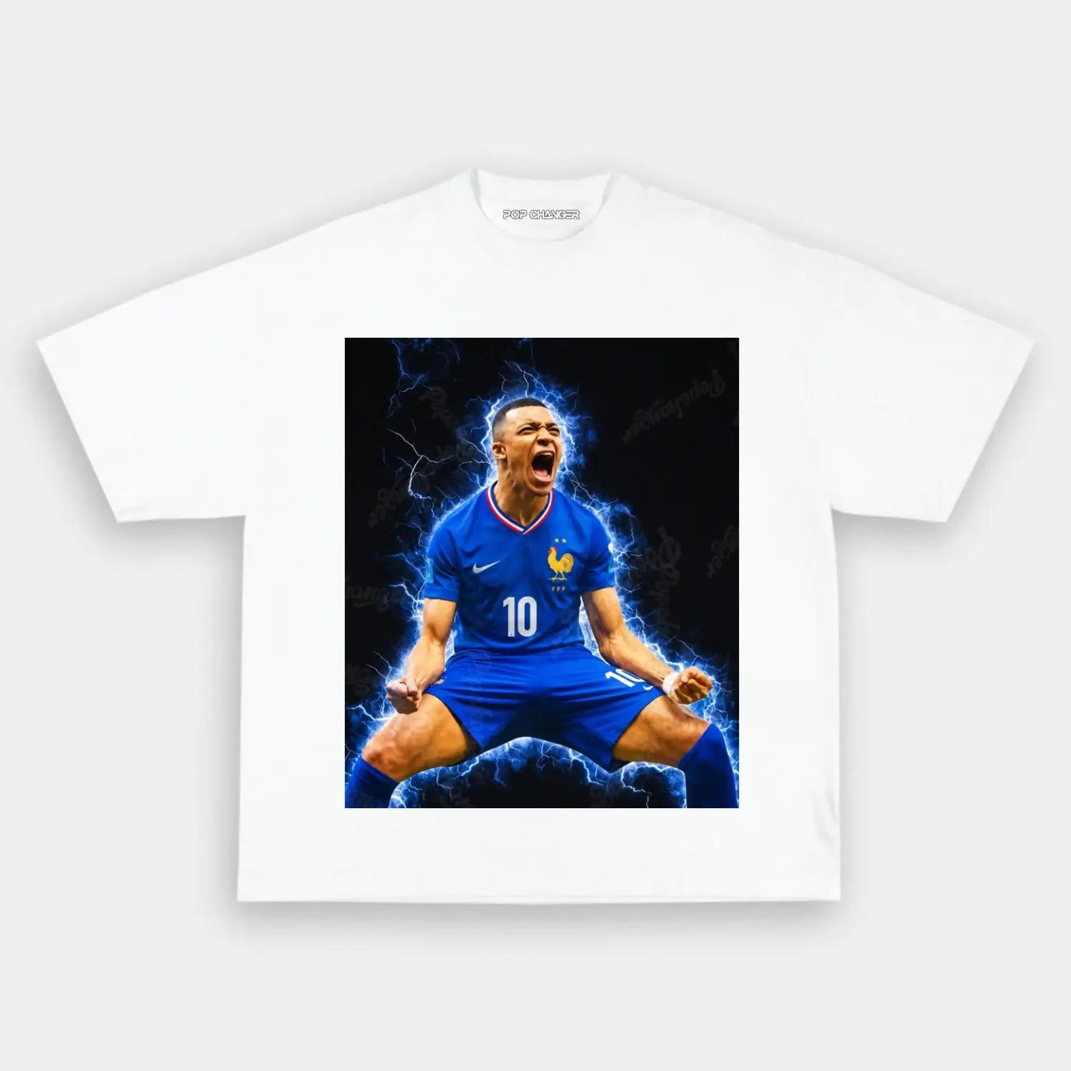 France Tee62 - POPCHANGER