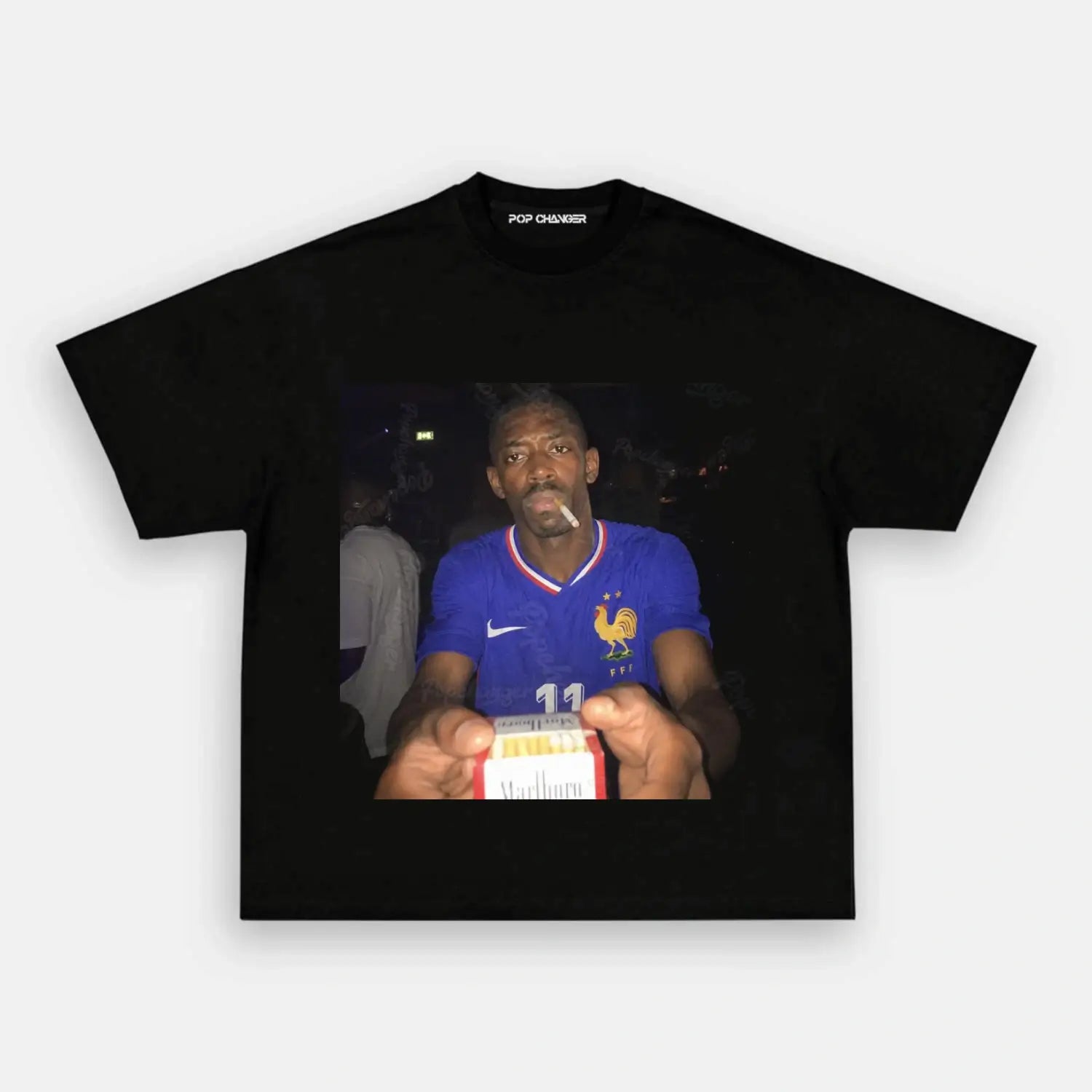 France Tee7 - POPCHANGER