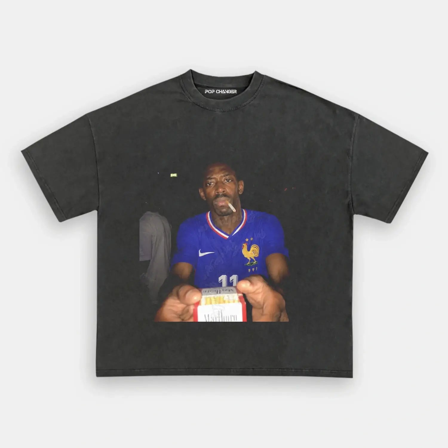 France Tee7 - POPCHANGER