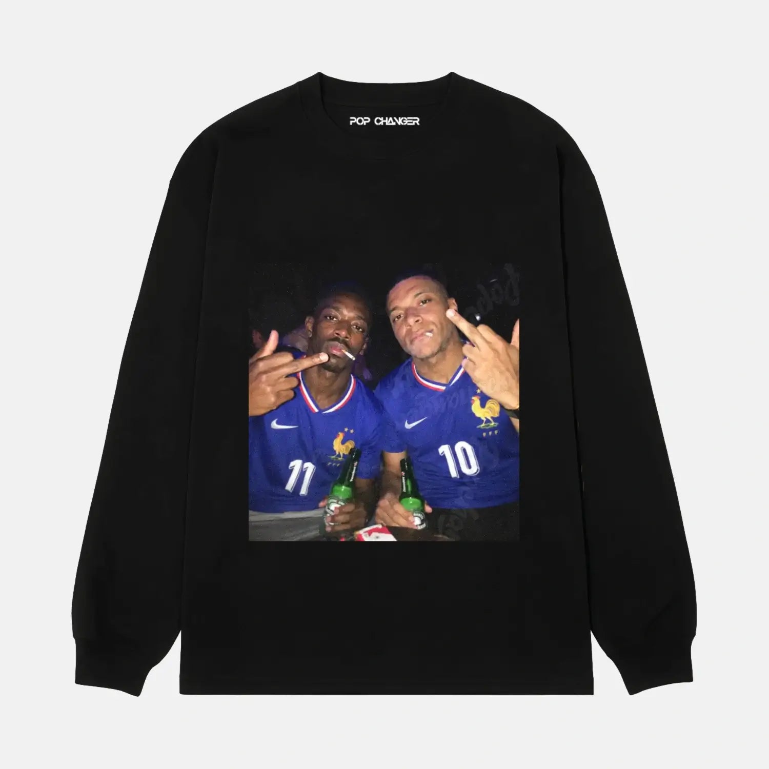 France Tee8 - POPCHANGER