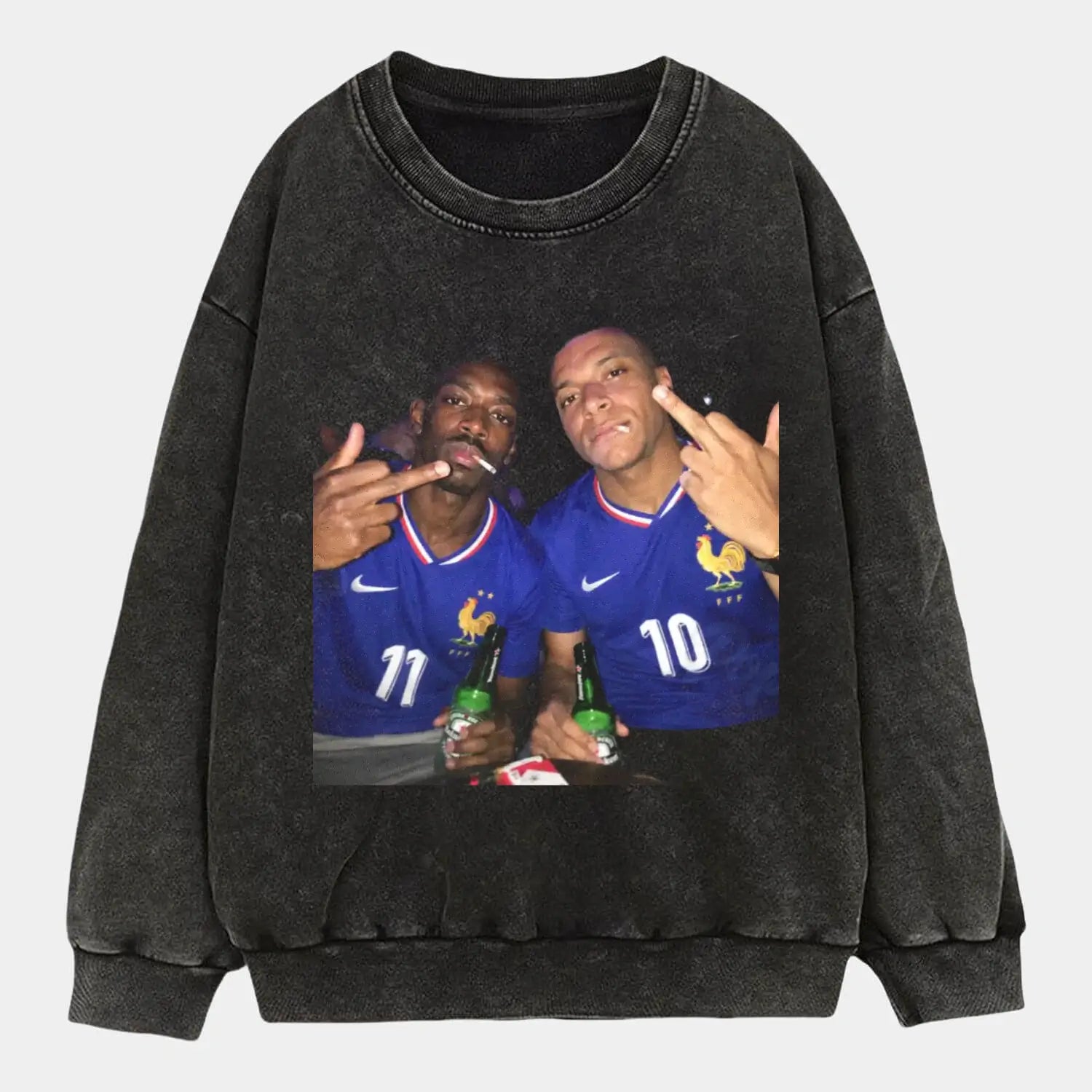 France Tee8 - POPCHANGER