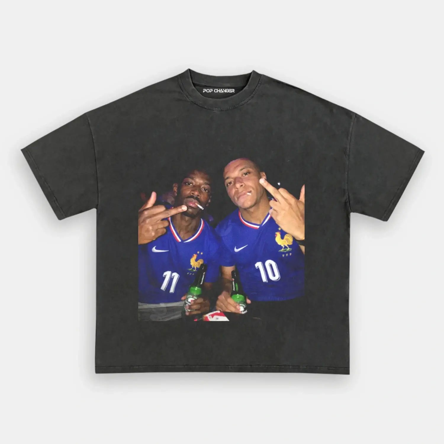 France Tee8 - POPCHANGER