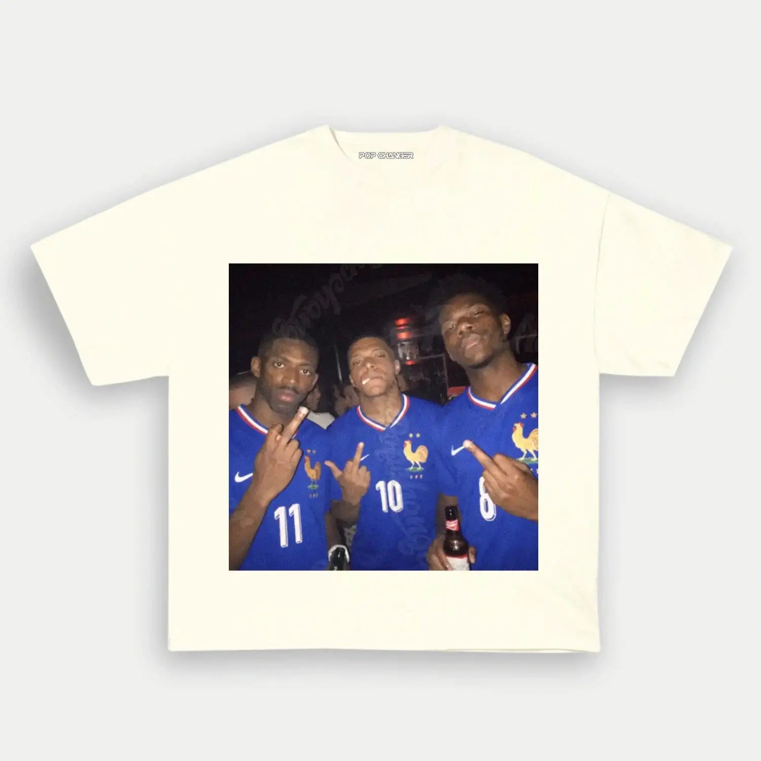 France Tee9 - POPCHANGER