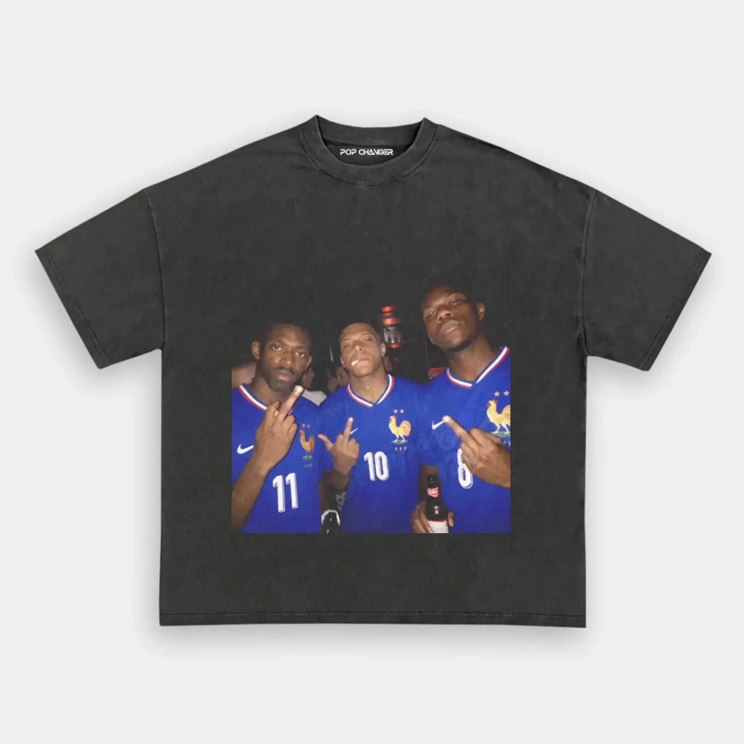 France Tee9 - POPCHANGER
