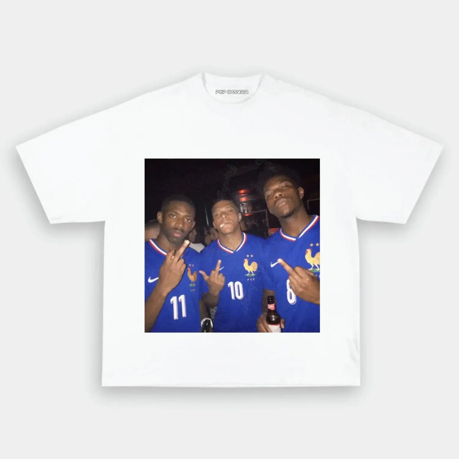 France Tee9 - POPCHANGER