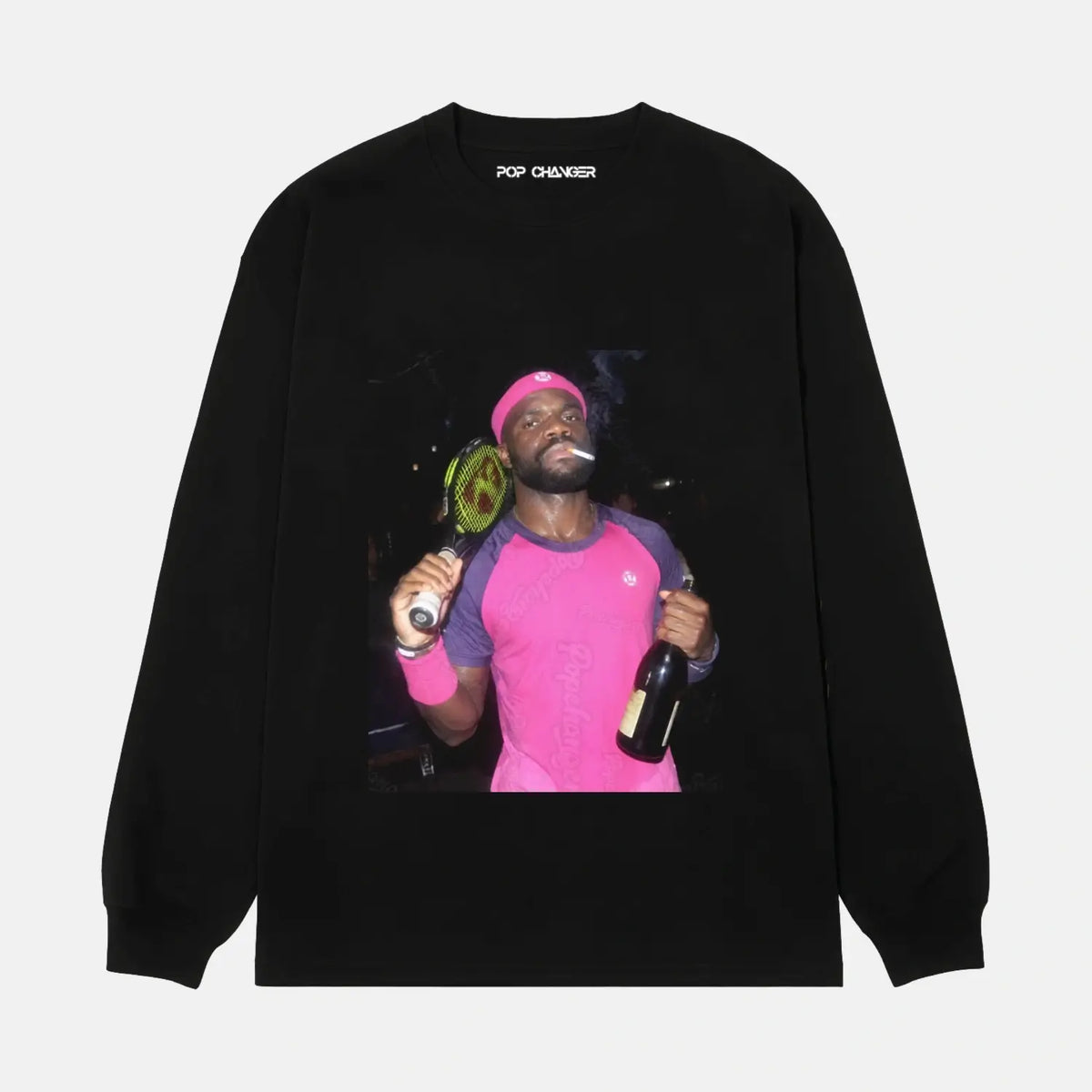 Frances Tiafoe Tennis Passion Tee 3.1 - POPCHANGER
