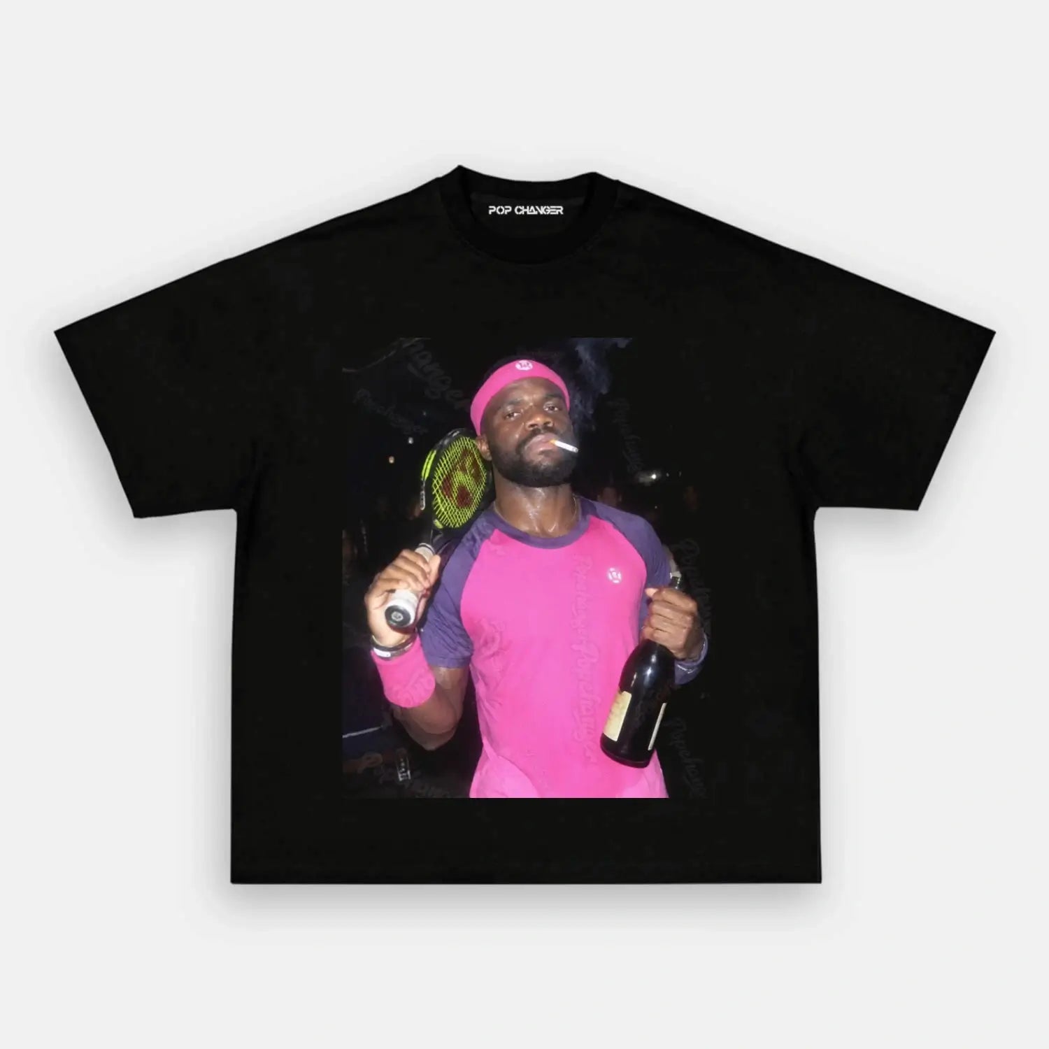 Frances Tiafoe Tennis Passion Tee 3.1 - POPCHANGER