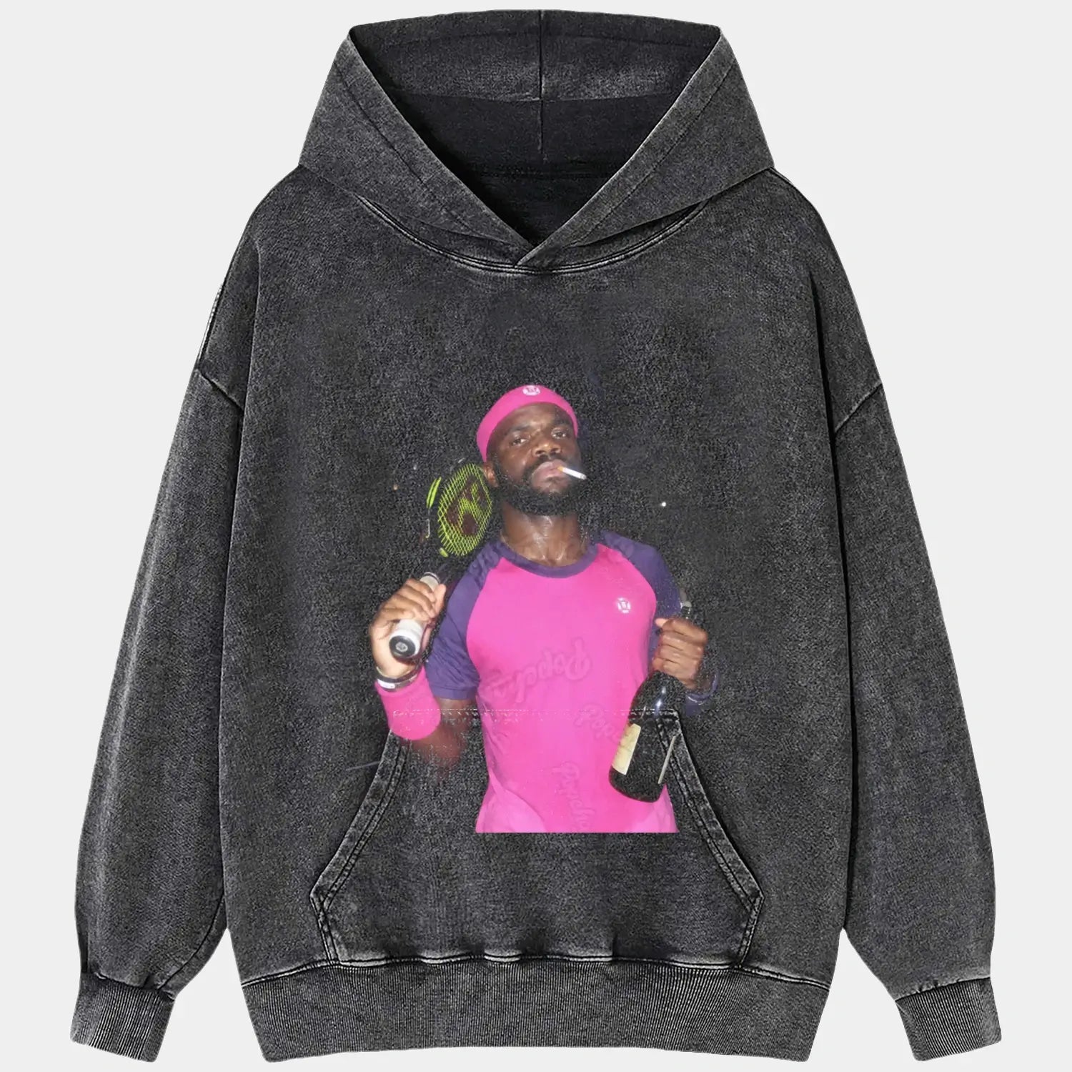 Frances Tiafoe Tennis Passion Tee 3.1 - POPCHANGER