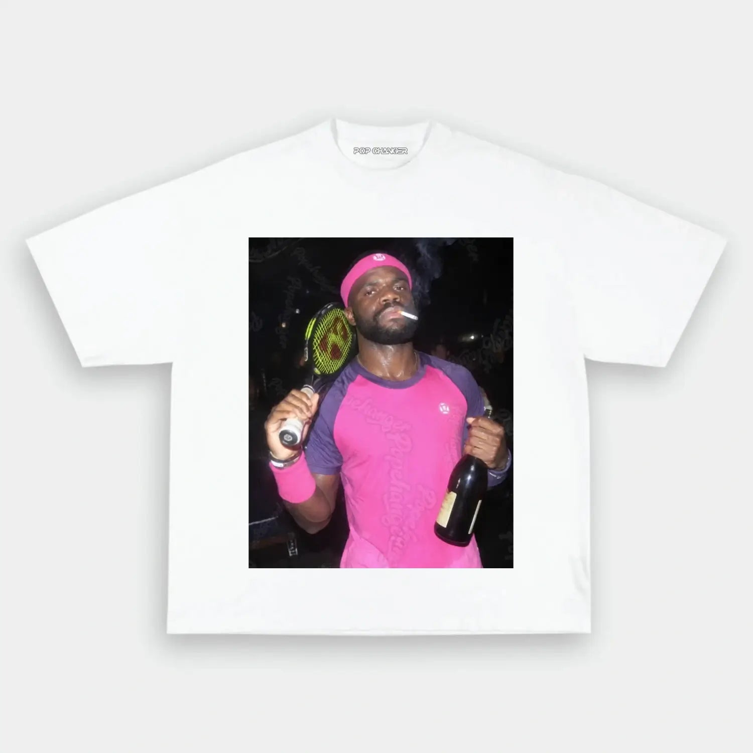Frances Tiafoe Tennis Passion Tee 3.1 - POPCHANGER