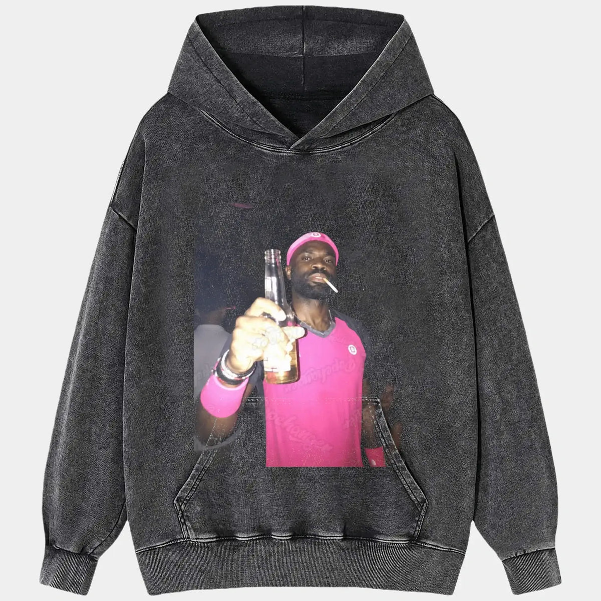 Frances Tiafoe Tennis Tee 0001 - POPCHANGER