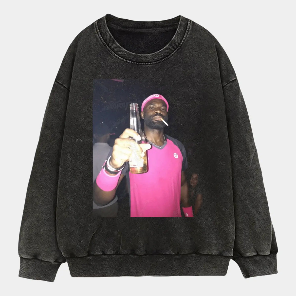 Frances Tiafoe Tennis Tee 0001 - POPCHANGER