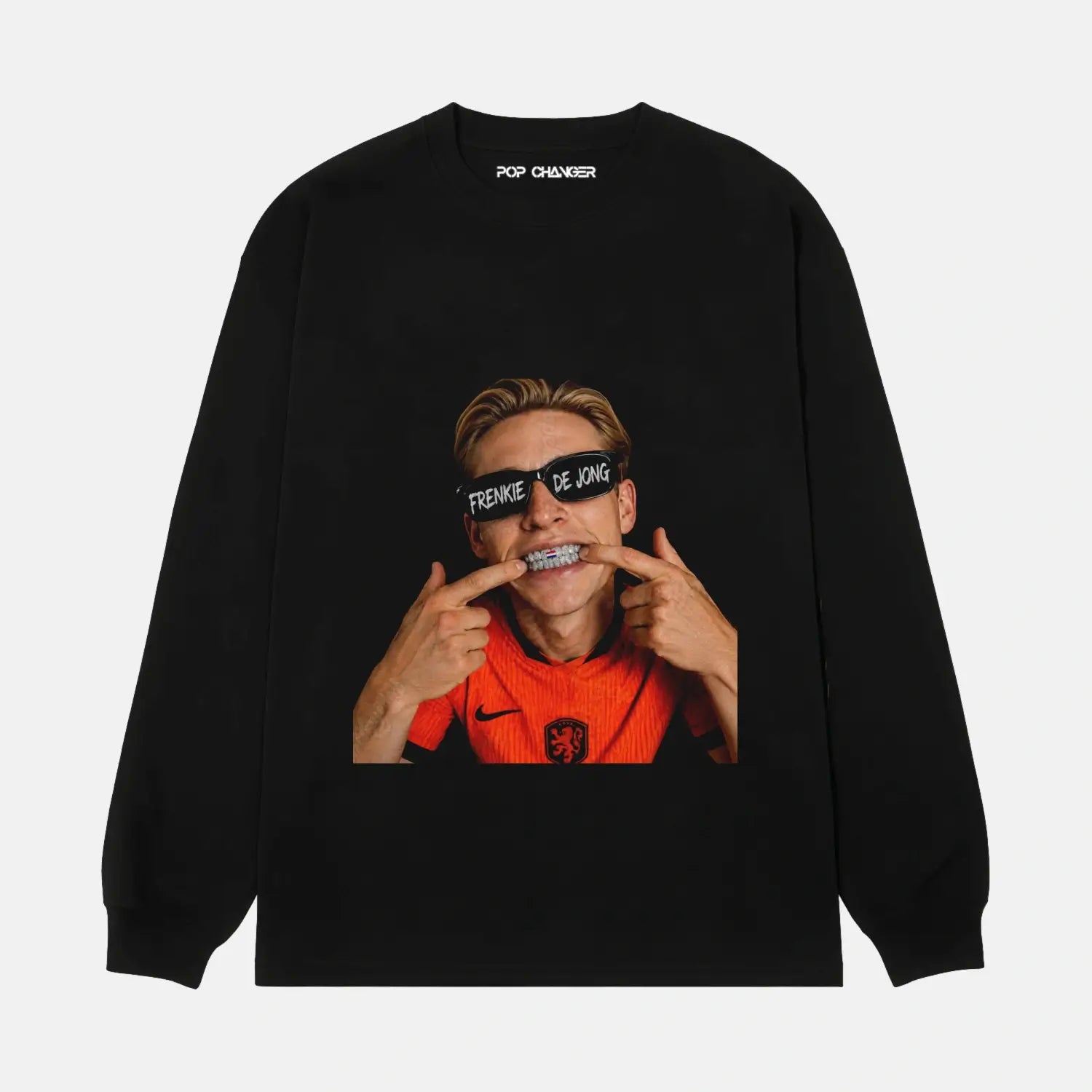 Frenkie TEE 1.0 - POPCHANGER