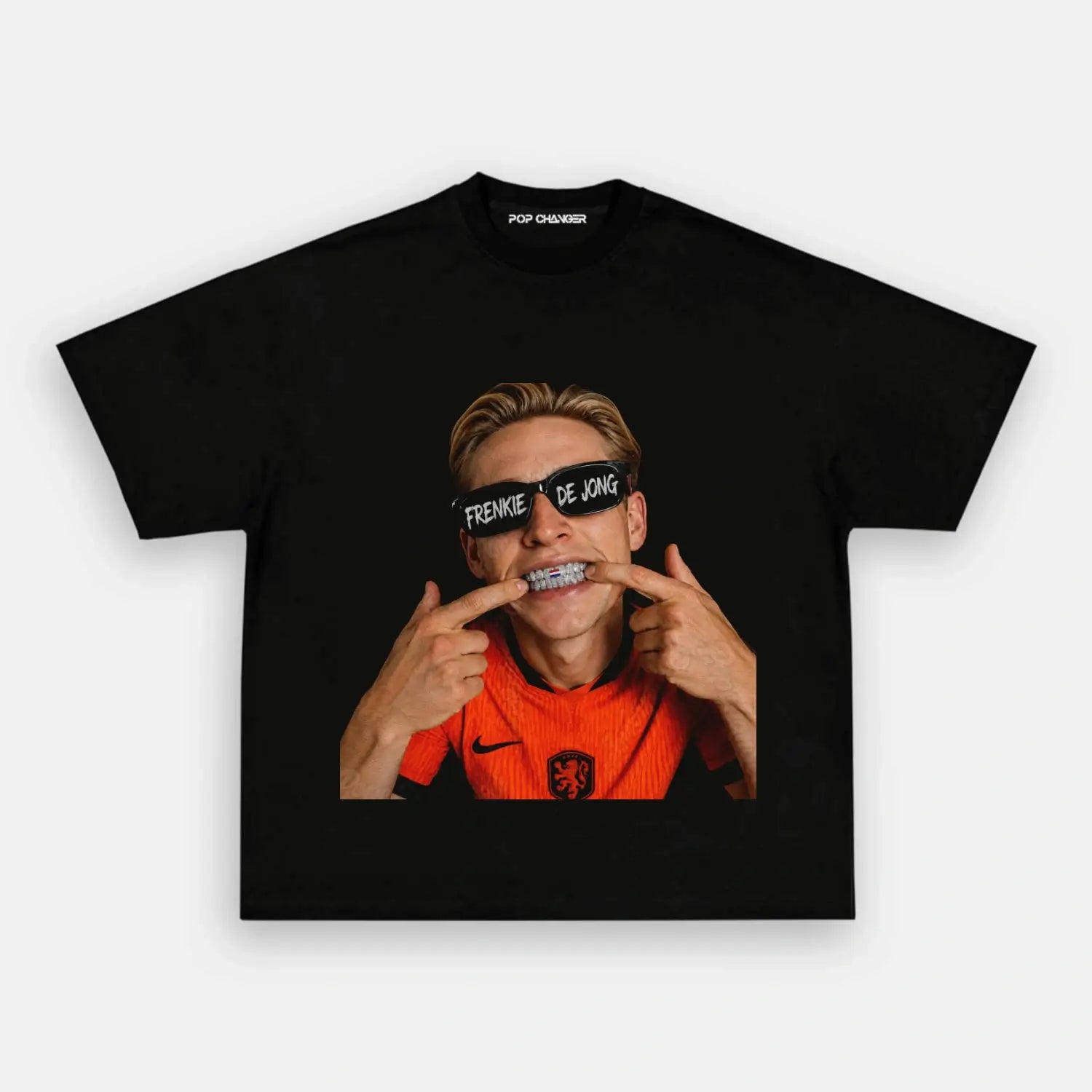 Frenkie TEE 1.0 - POPCHANGER