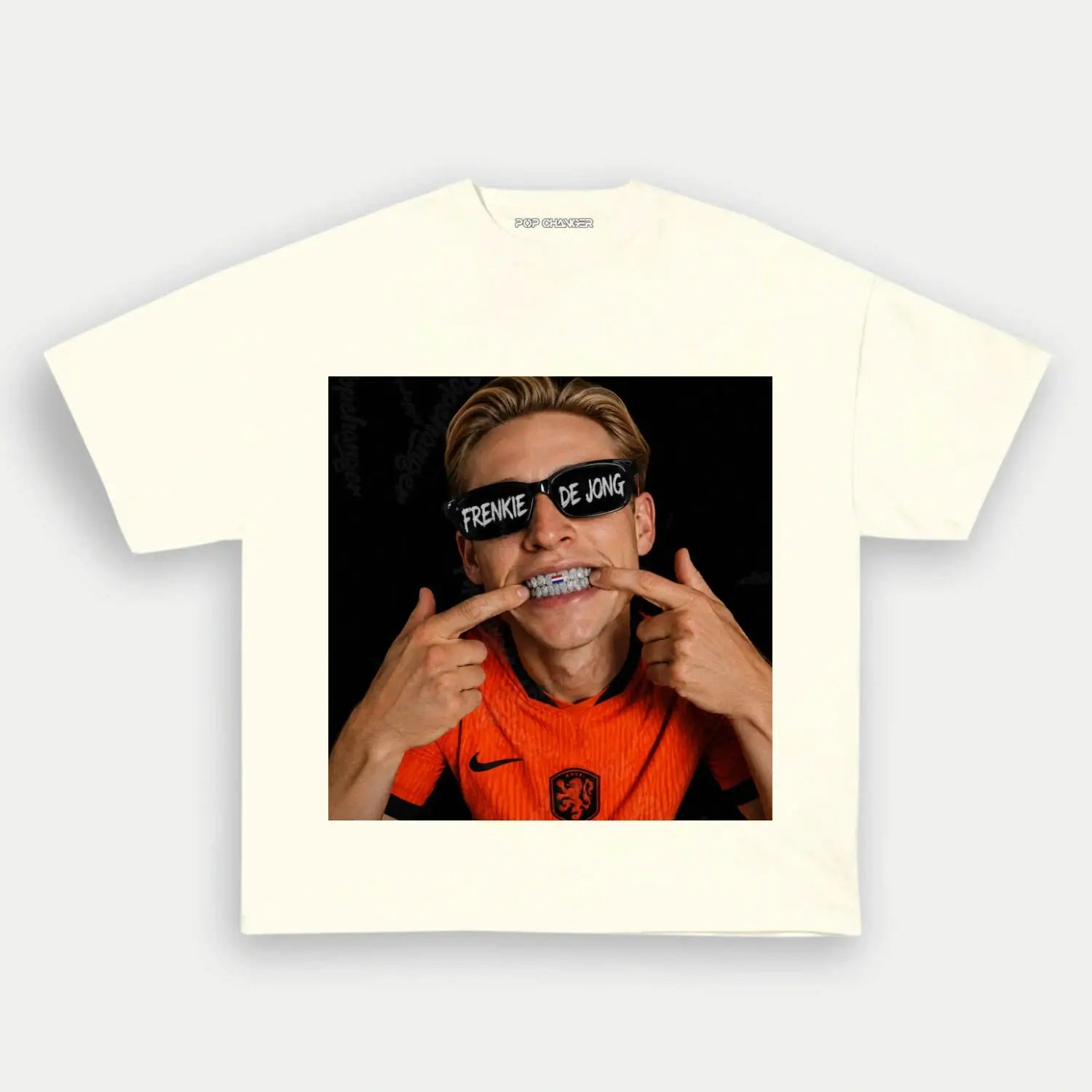 Frenkie TEE 1.0 - POPCHANGER
