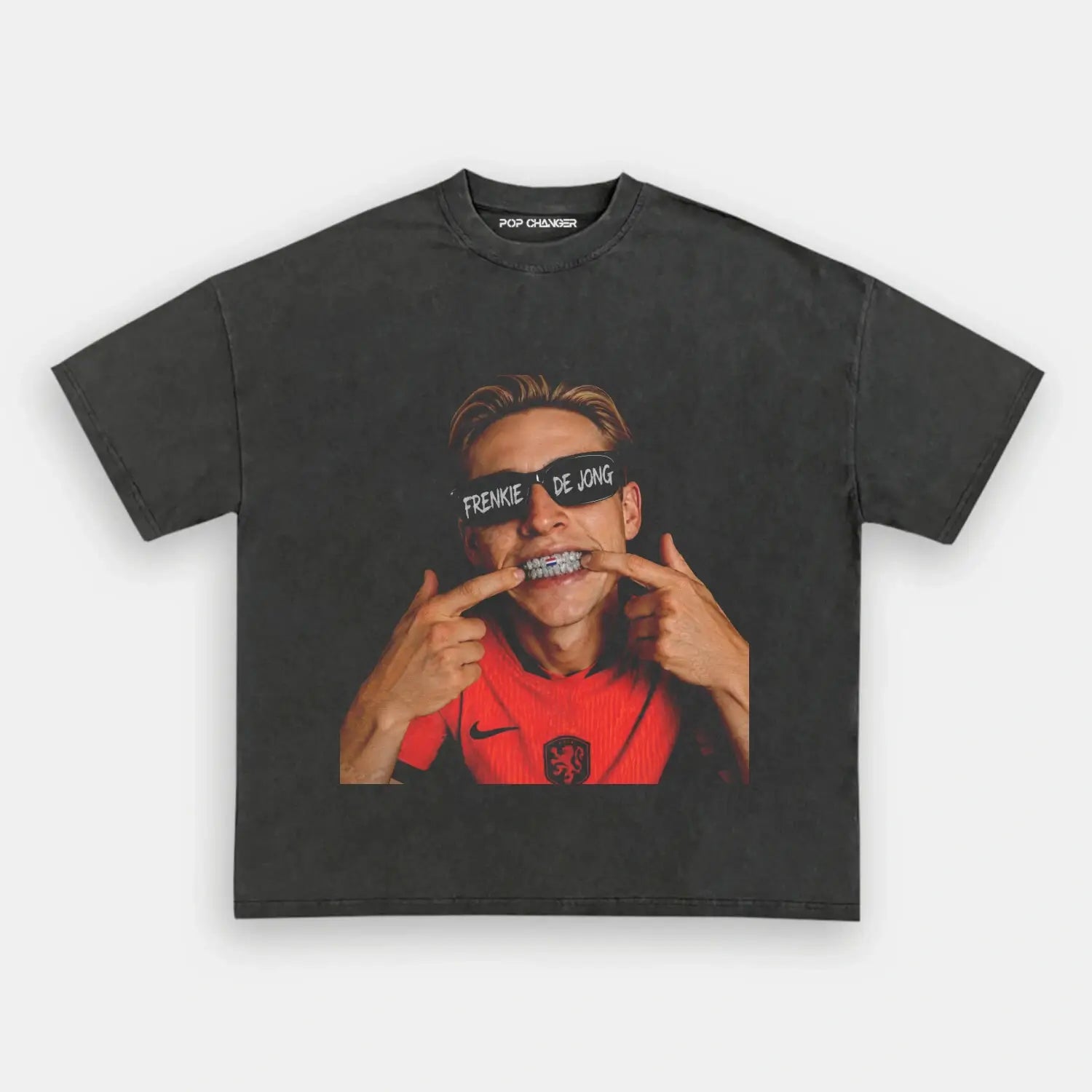 Frenkie TEE 1.0 - POPCHANGER