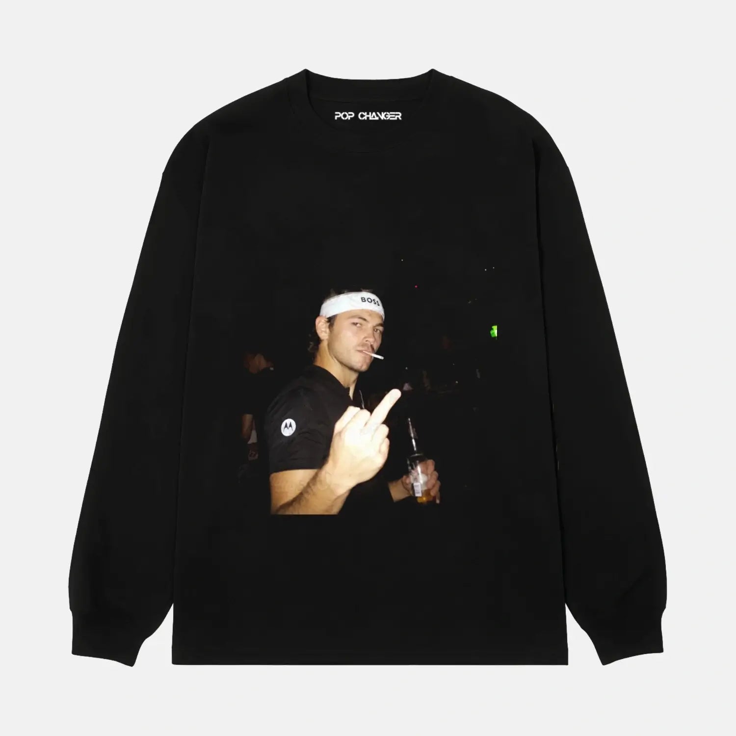 FRITZ TEE 01 - POPCHANGER