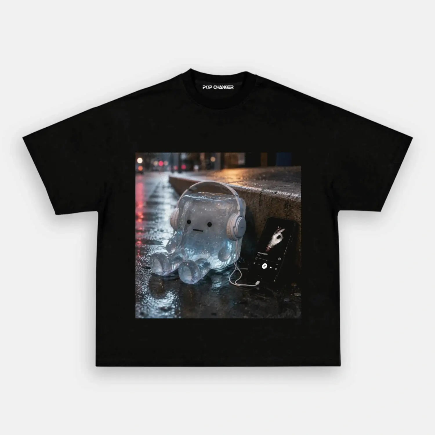 From The 6ix Tee 1 - POPCHANGER