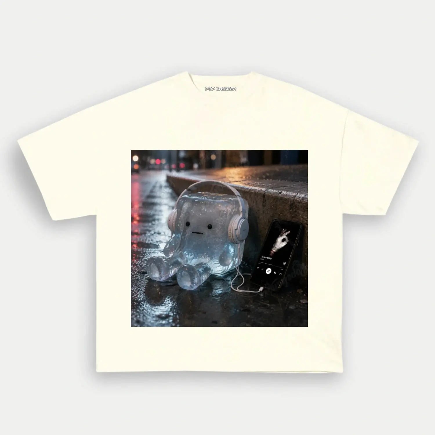 From The 6ix Tee 1 - POPCHANGER